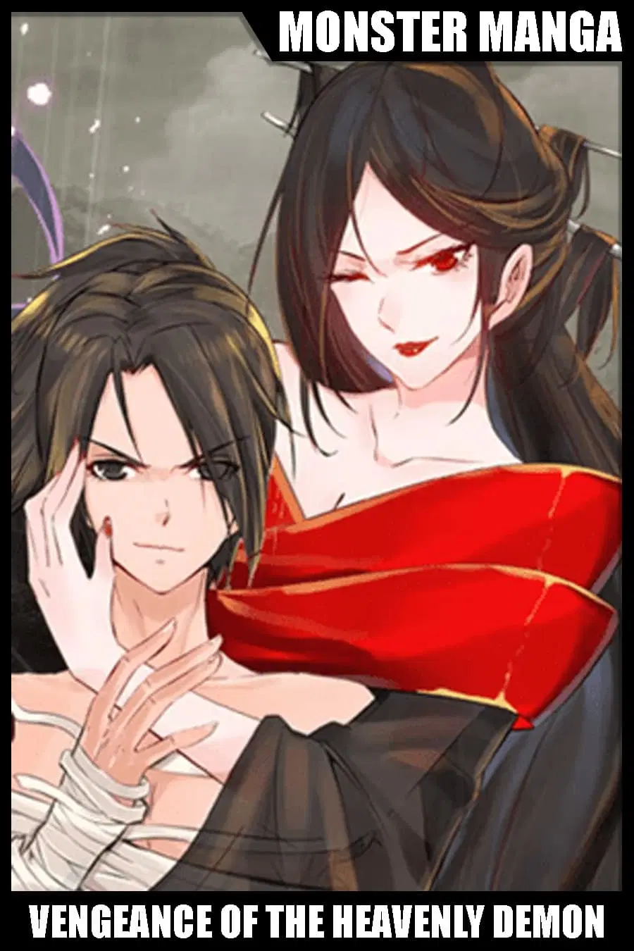 Vengeance of the Heavenly Demon ตอนที่ 2 หน้า 1