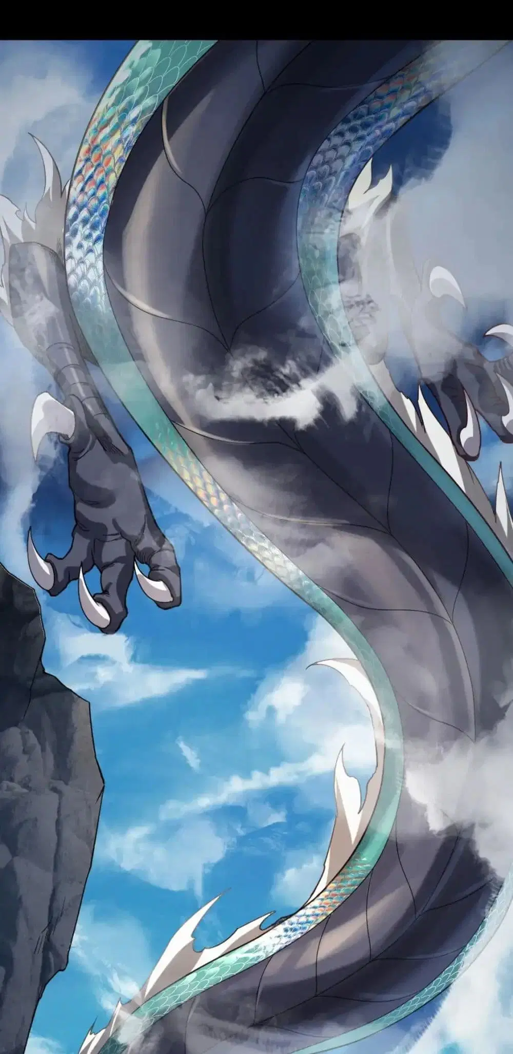 Villain is here ตอนที่ 116 หน้า 2