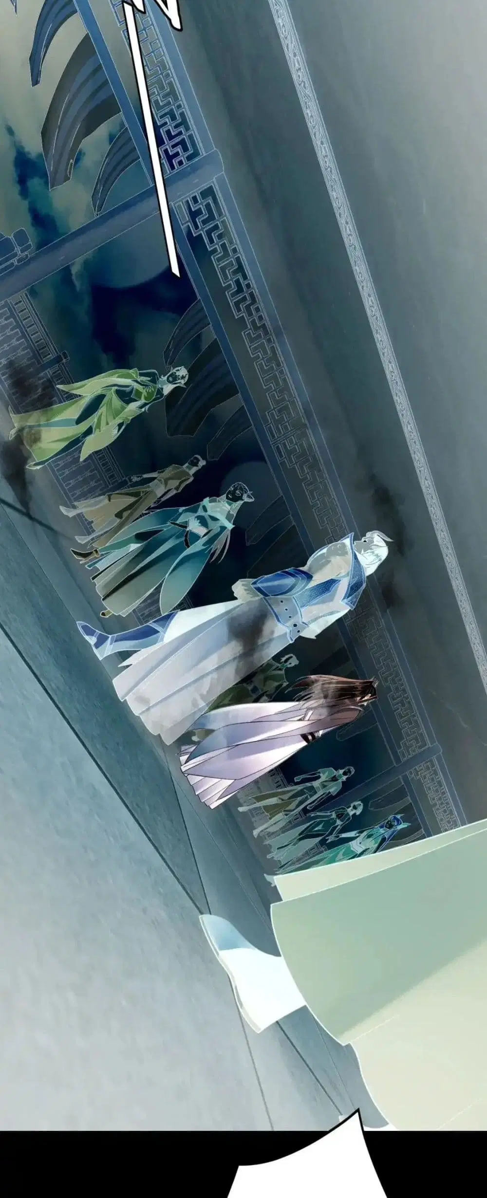 Villain is here ตอนที่ 120 หน้า 3