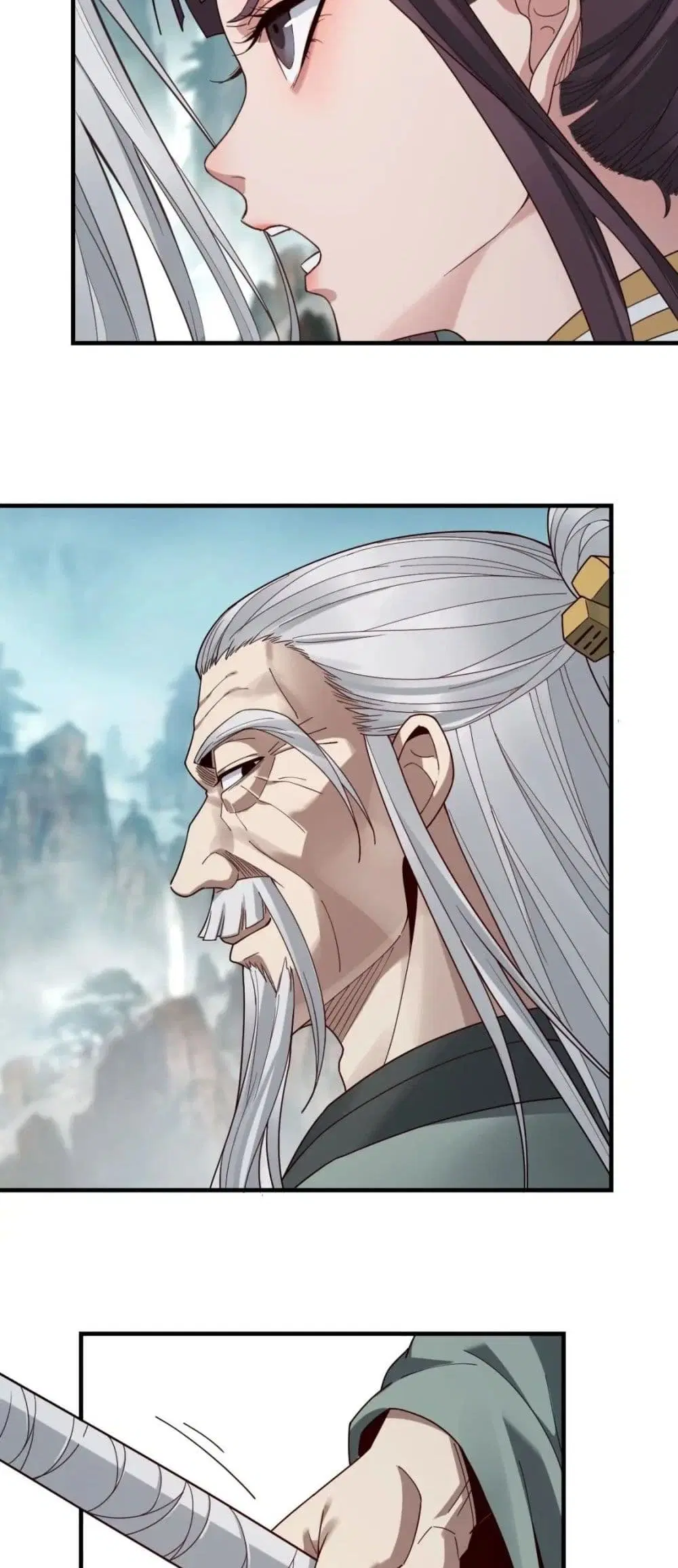 Villain is here ตอนที่ 38 หน้า 3