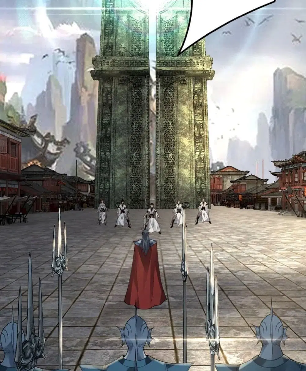 Villain is here ตอนที่ 85 หน้า 3