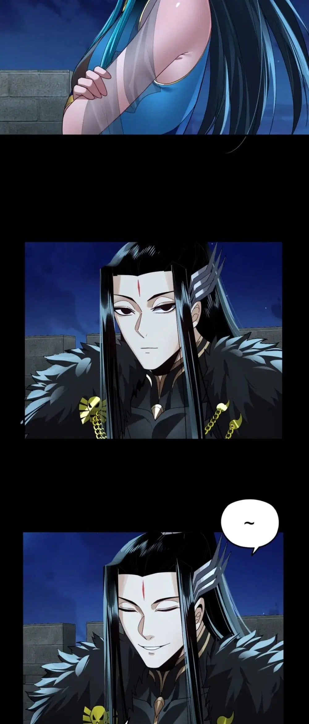Villain is here ตอนที่ 90 หน้า 3