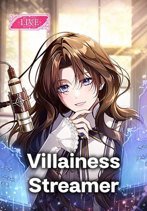 ปก Villainess Streamer มังงะเกาหลี แปลไทย