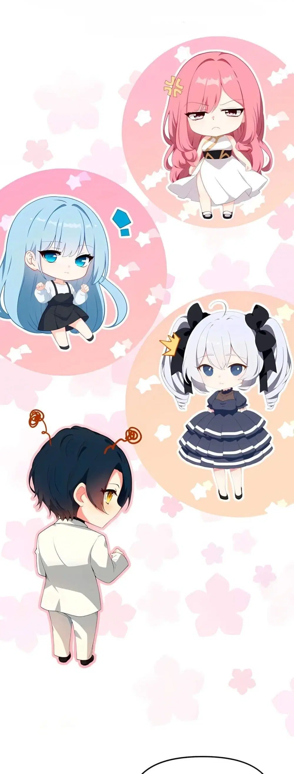 Villian Harem ตอนที่ 77 หน้า 1