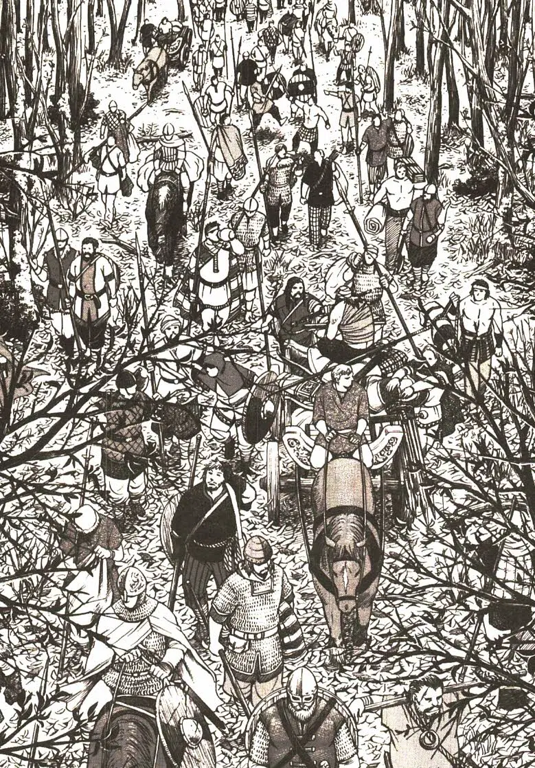 VINLAND SAGA ตอนที่ 21 หน้า 3