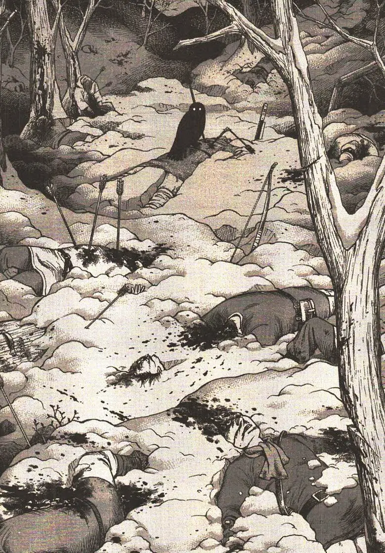 VINLAND SAGA ตอนที่ 31 หน้า 1