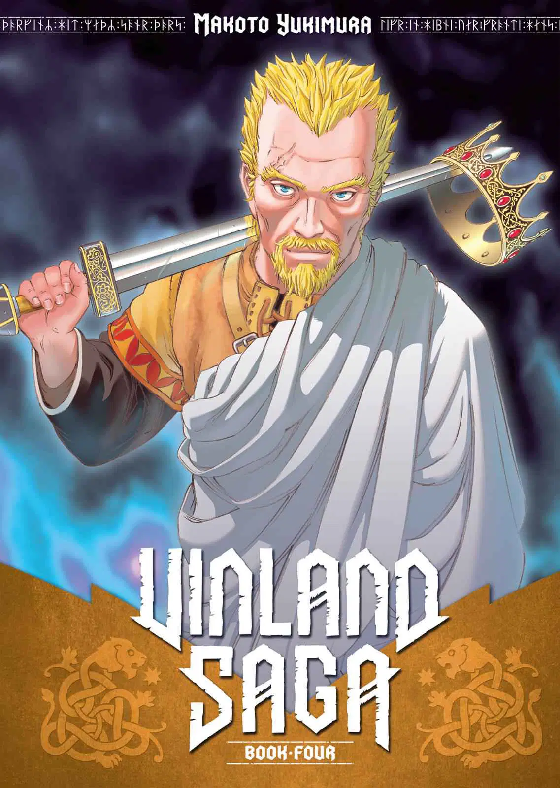 VINLAND SAGA ตอนที่ 43 หน้า 1