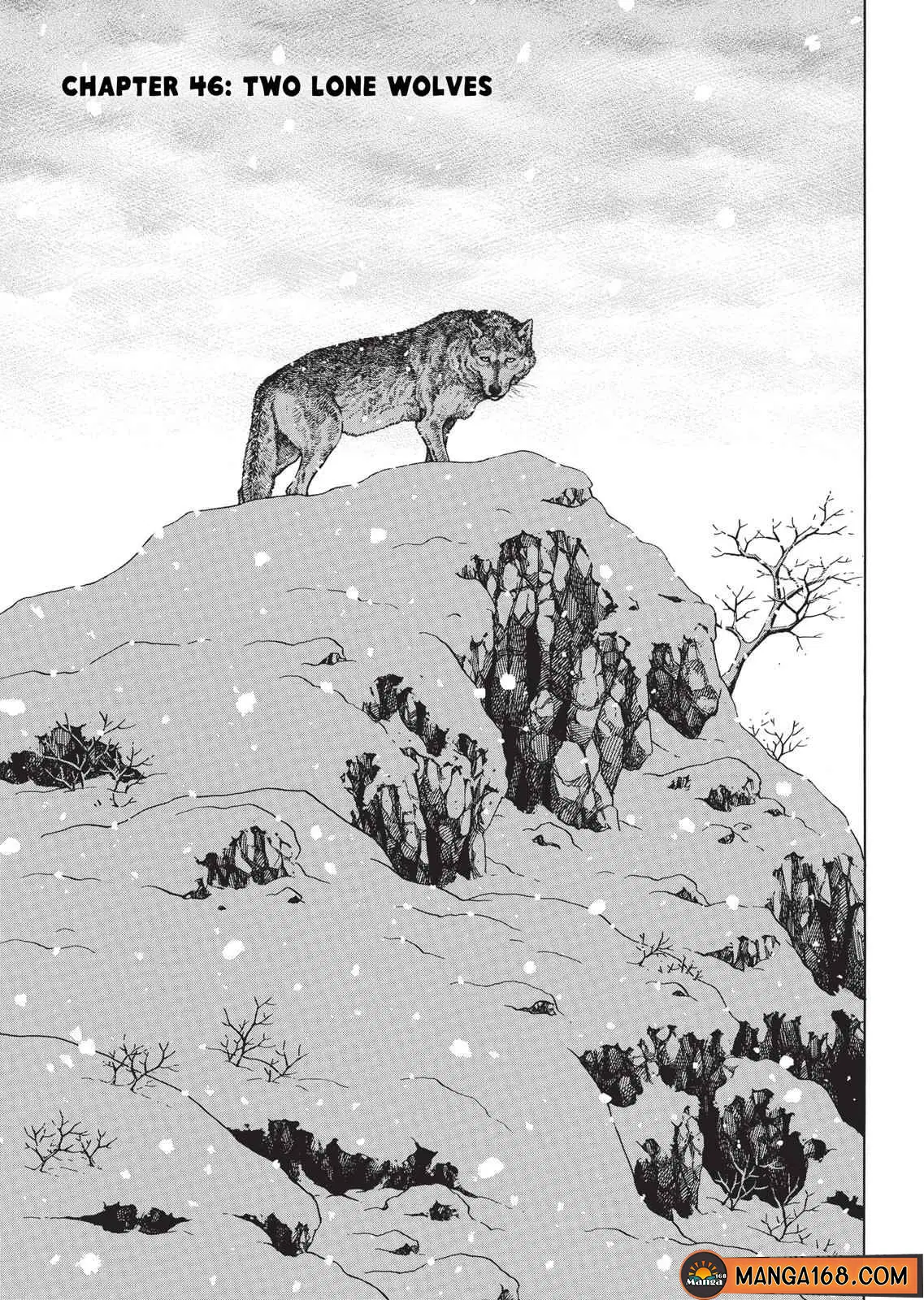 VINLAND SAGA ตอนที่ 46 หน้า 1