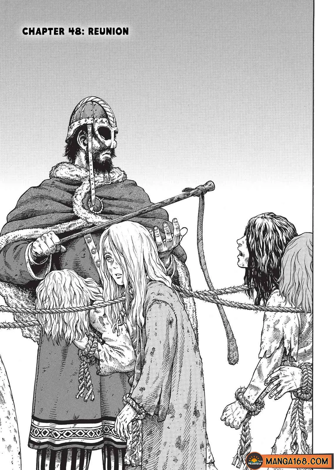 VINLAND SAGA ตอนที่ 48 หน้า 1