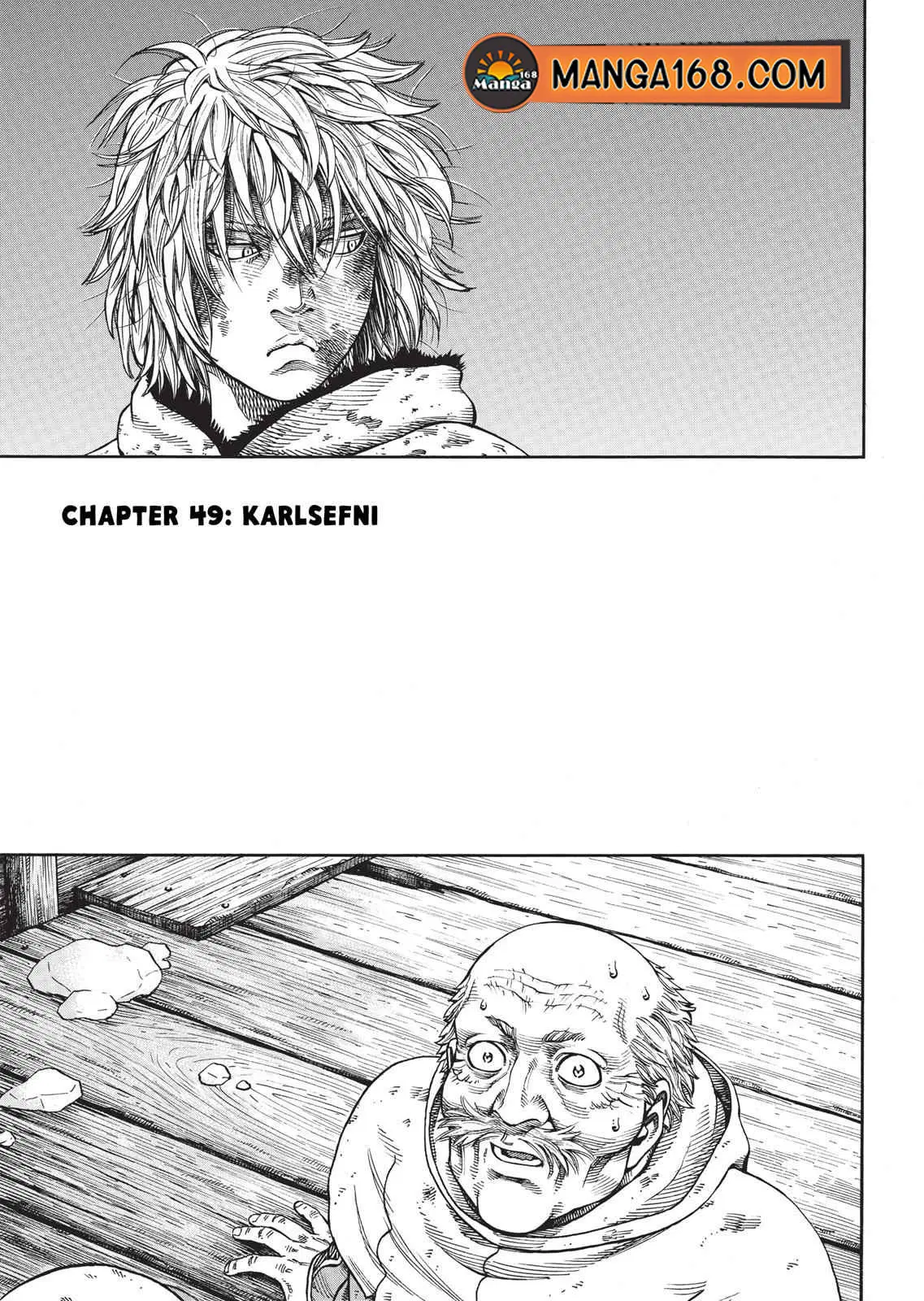 VINLAND SAGA ตอนที่ 49 หน้า 1