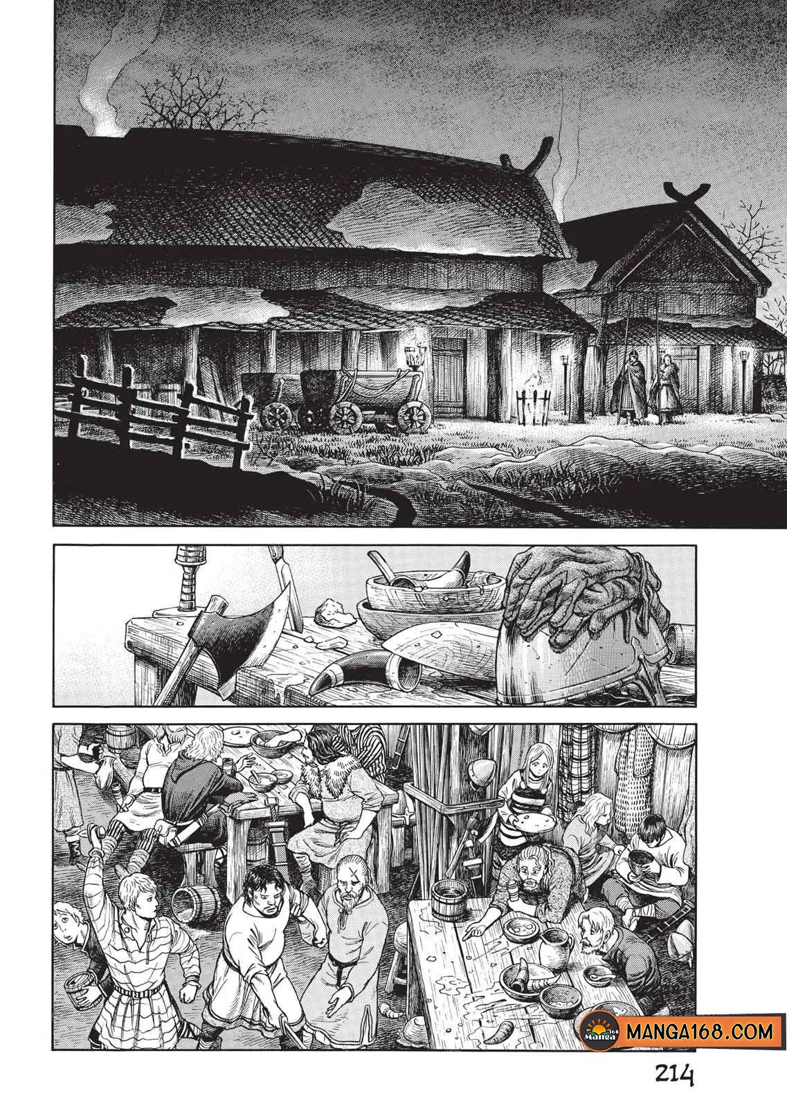 VINLAND SAGA ตอนที่ 50 หน้า 2