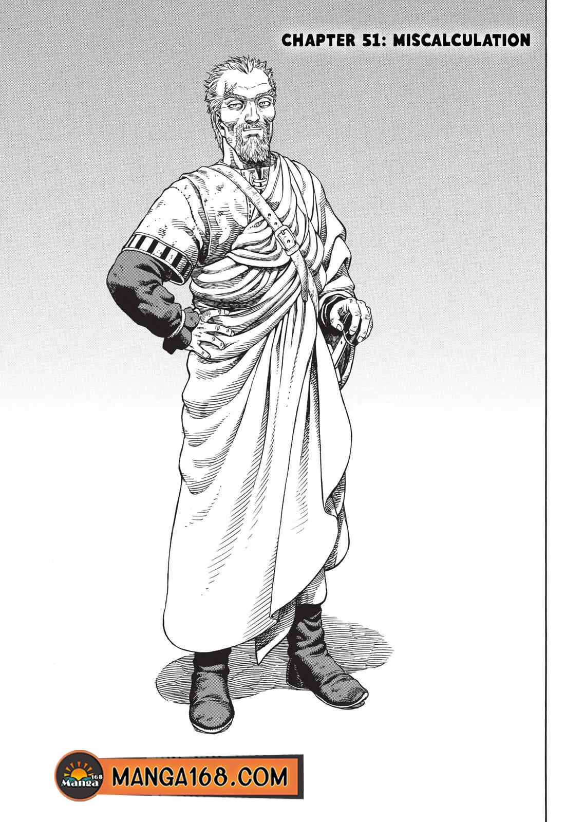 VINLAND SAGA ตอนที่ 51 หน้า 1