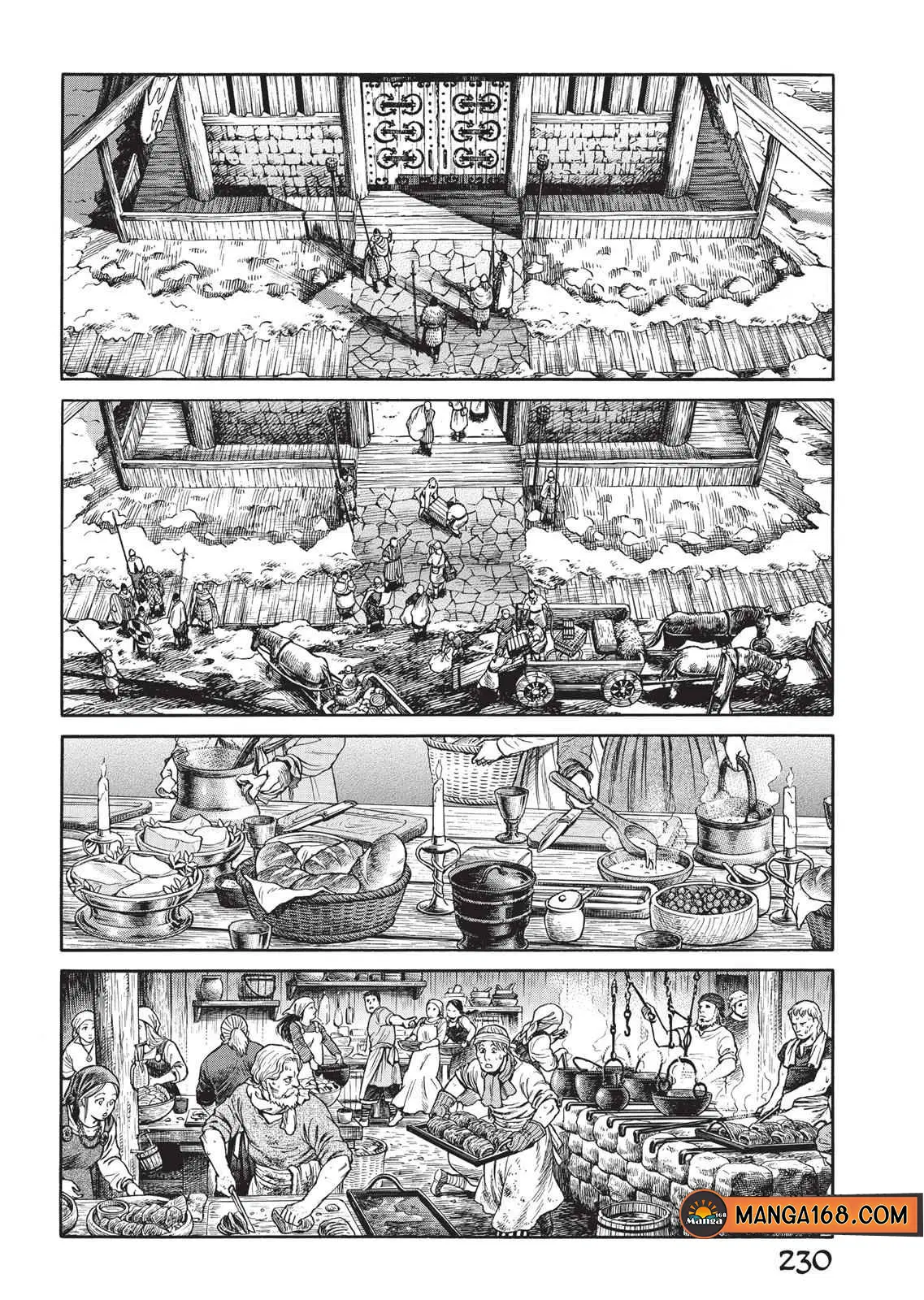 VINLAND SAGA ตอนที่ 51 หน้า 2