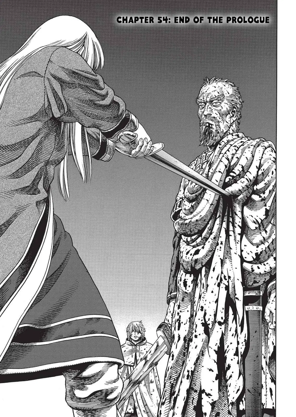 VINLAND SAGA ตอนที่ 54 หน้า 1