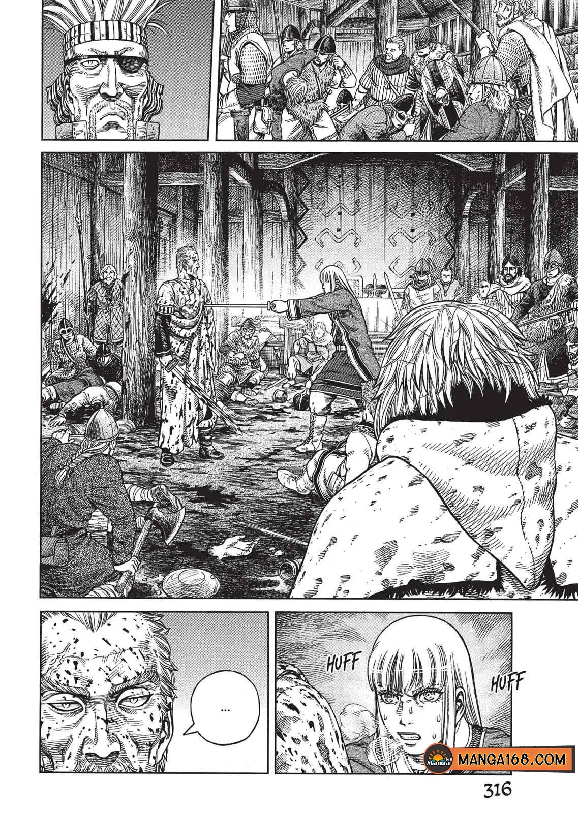 VINLAND SAGA ตอนที่ 54 หน้า 2