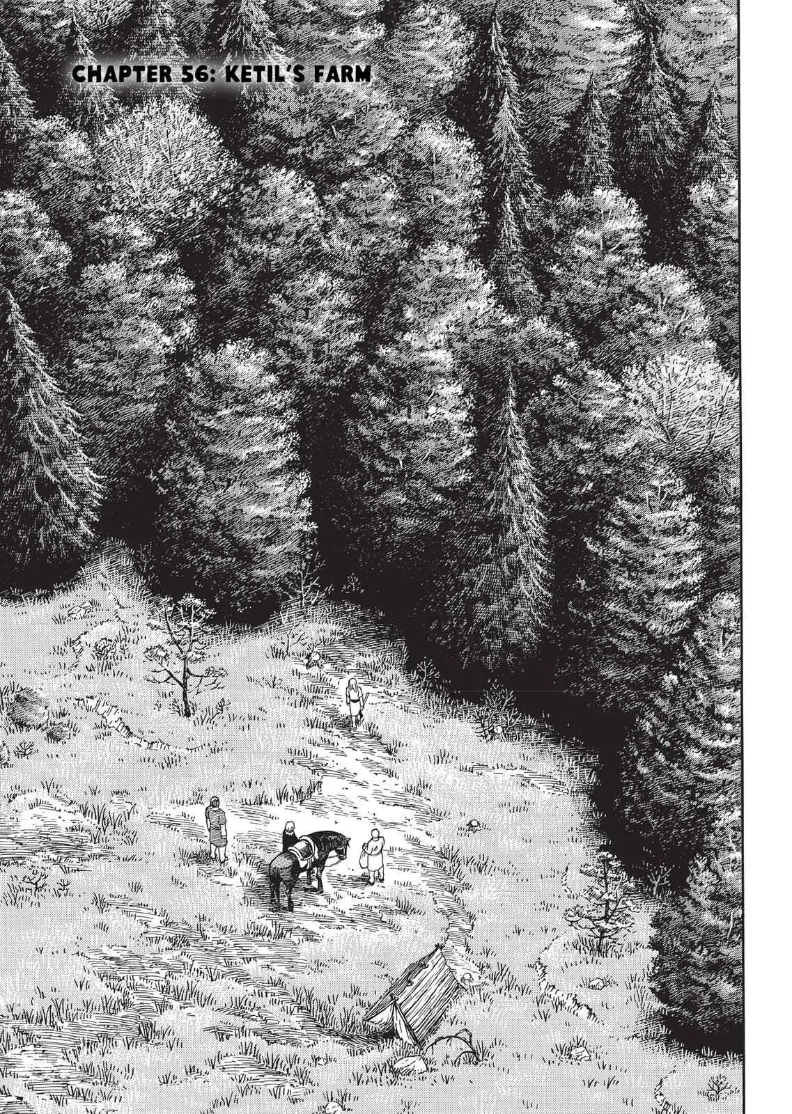 VINLAND SAGA ตอนที่ 56 หน้า 1