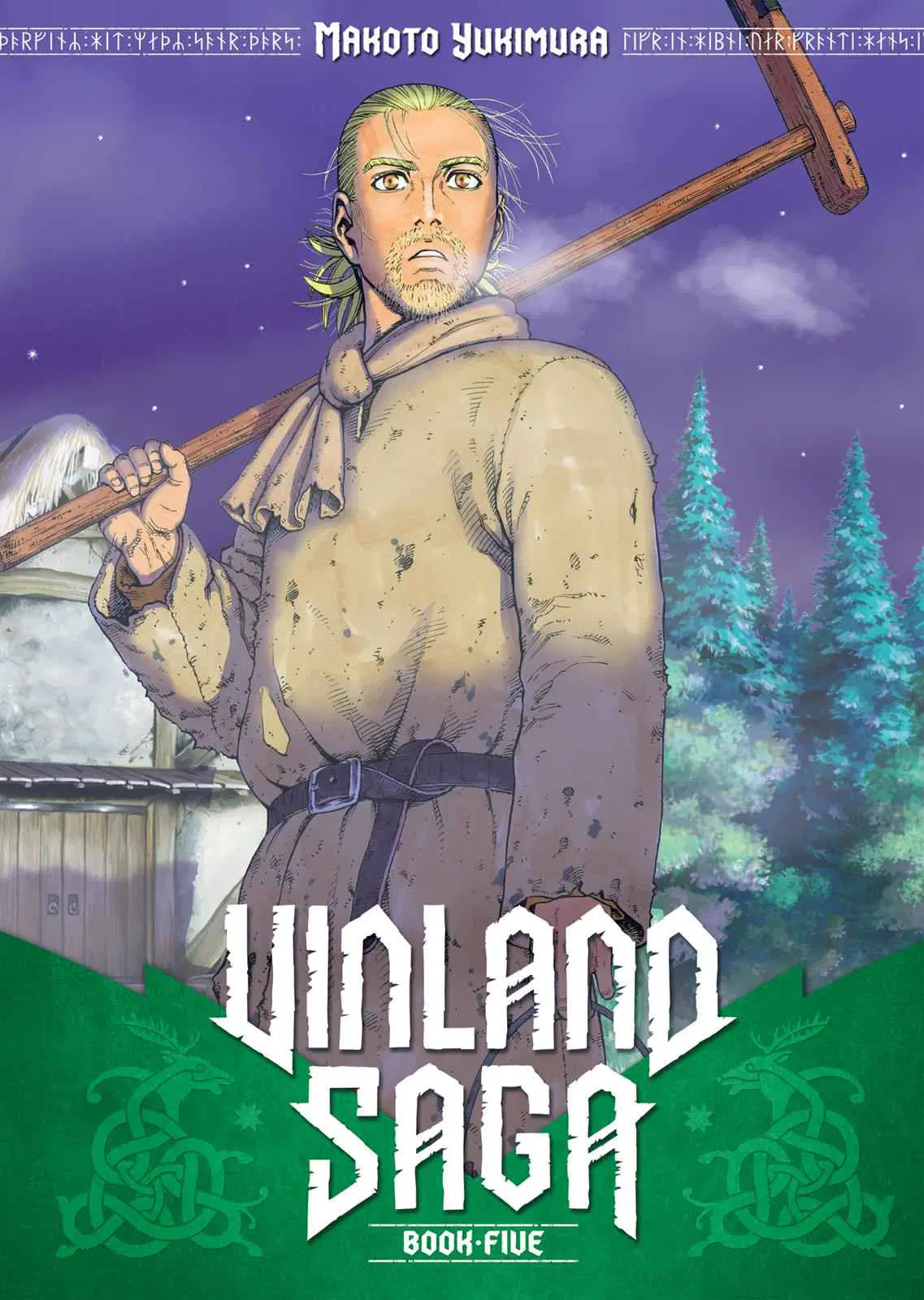 VINLAND SAGA ตอนที่ 57 หน้า 1