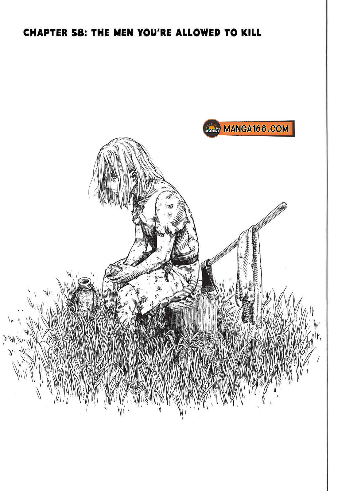 VINLAND SAGA ตอนที่ 58 หน้า 1