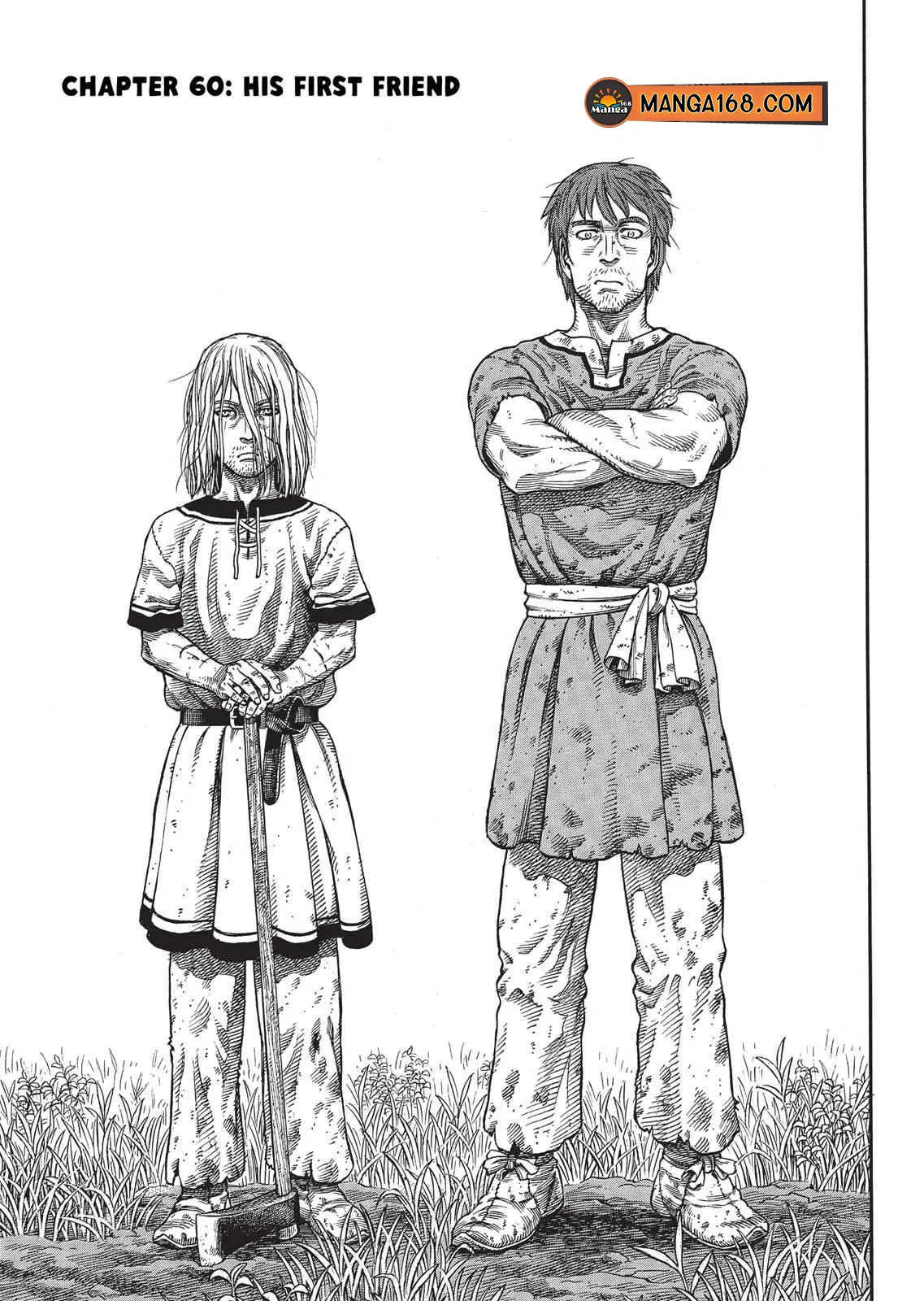 VINLAND SAGA ตอนที่ 60 หน้า 1