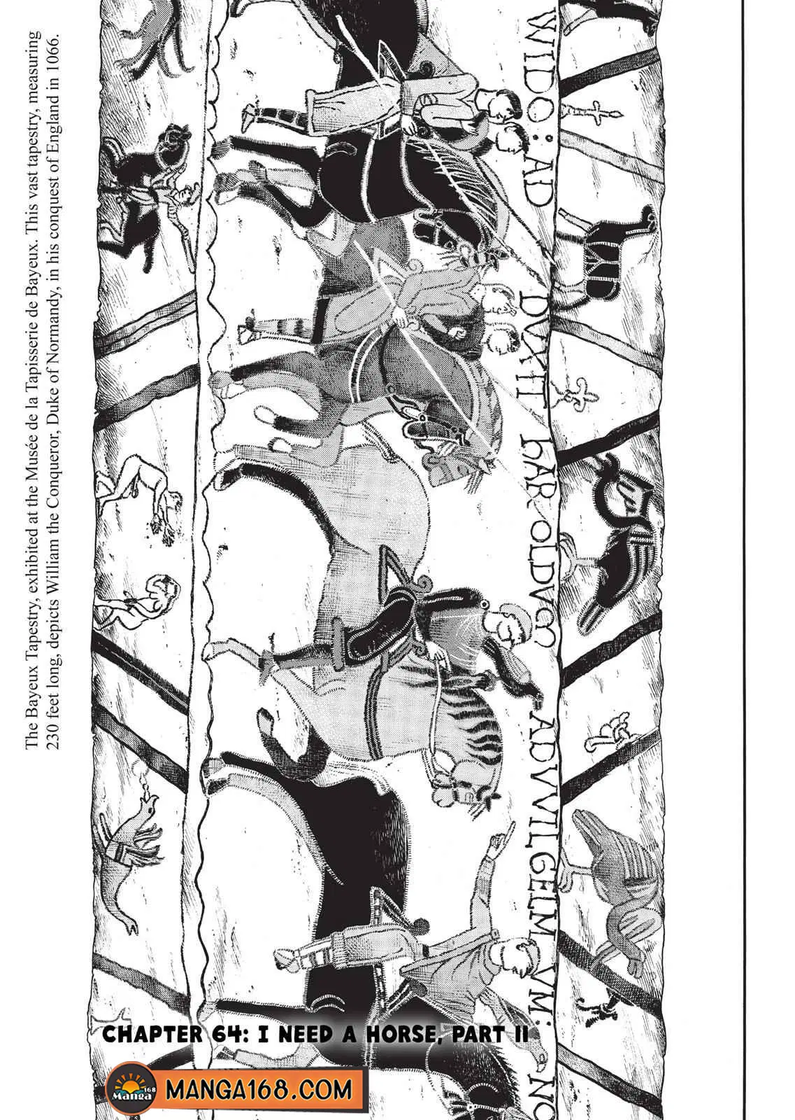 VINLAND SAGA ตอนที่ 64 หน้า 1