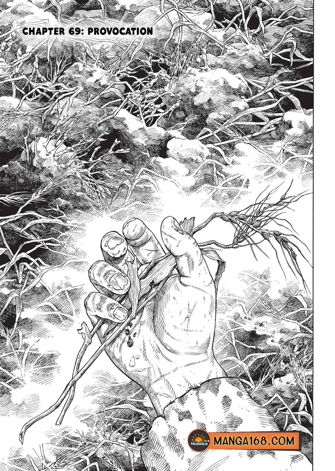 VINLAND SAGA ตอนที่ 69 หน้า 1