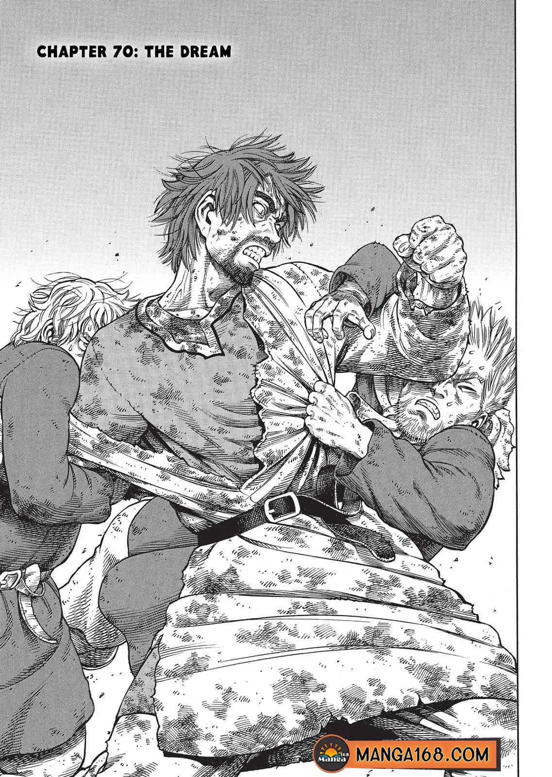 VINLAND SAGA ตอนที่ 70 หน้า 1