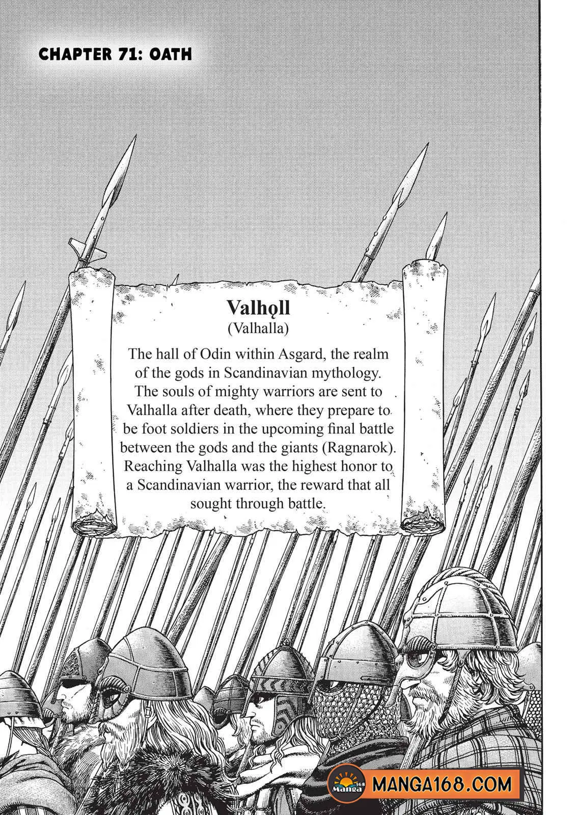 VINLAND SAGA ตอนที่ 71 หน้า 1