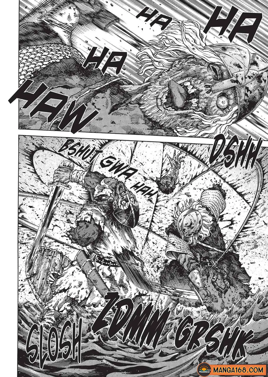VINLAND SAGA ตอนที่ 71 หน้า 2