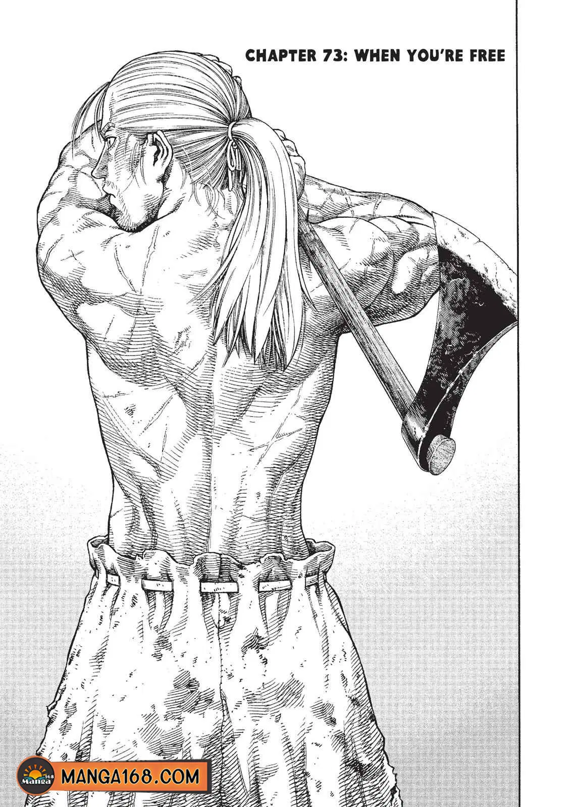 VINLAND SAGA ตอนที่ 73 หน้า 1