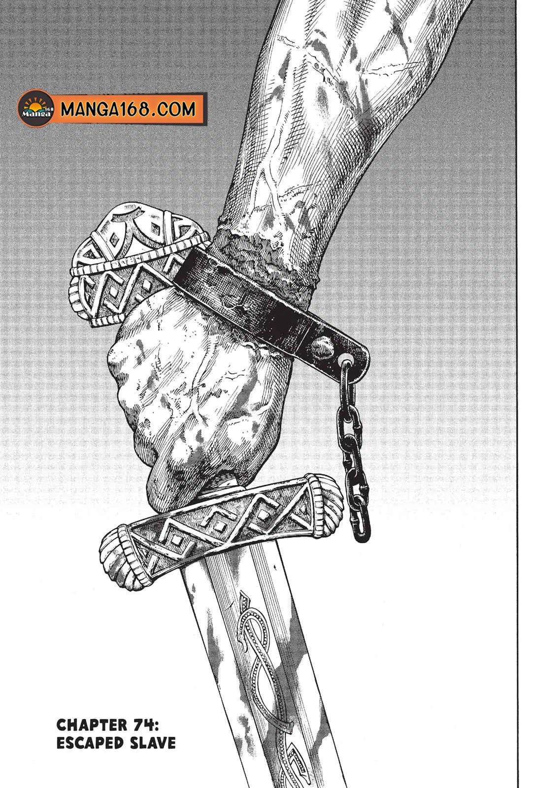 VINLAND SAGA ตอนที่ 74 หน้า 1