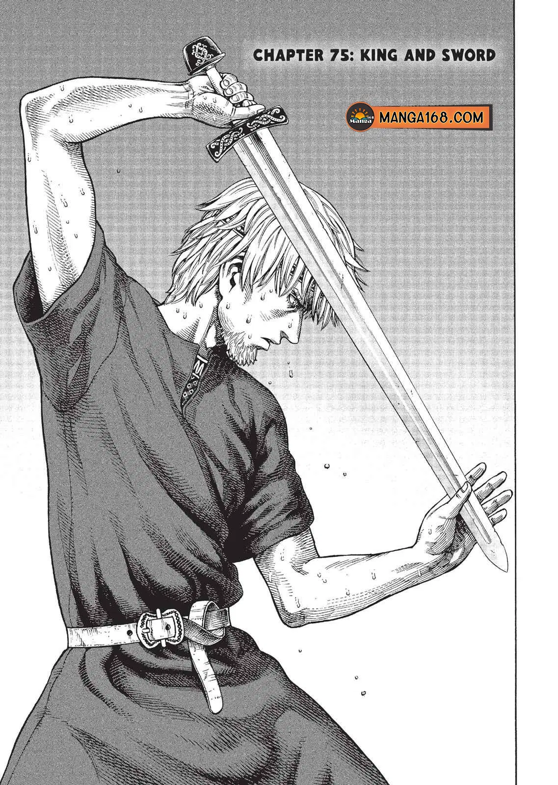 VINLAND SAGA ตอนที่ 75 หน้า 1