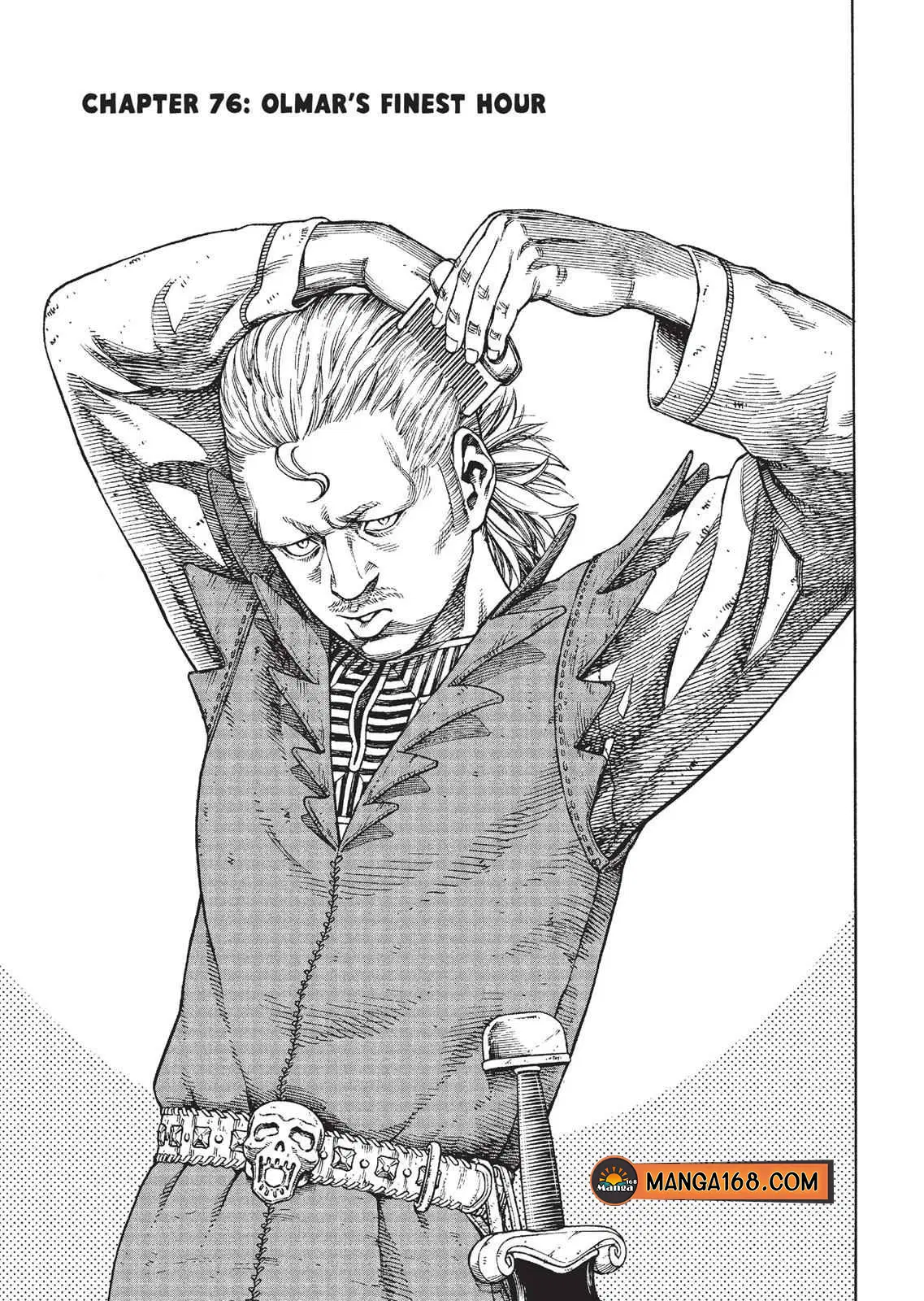 VINLAND SAGA ตอนที่ 76 หน้า 1