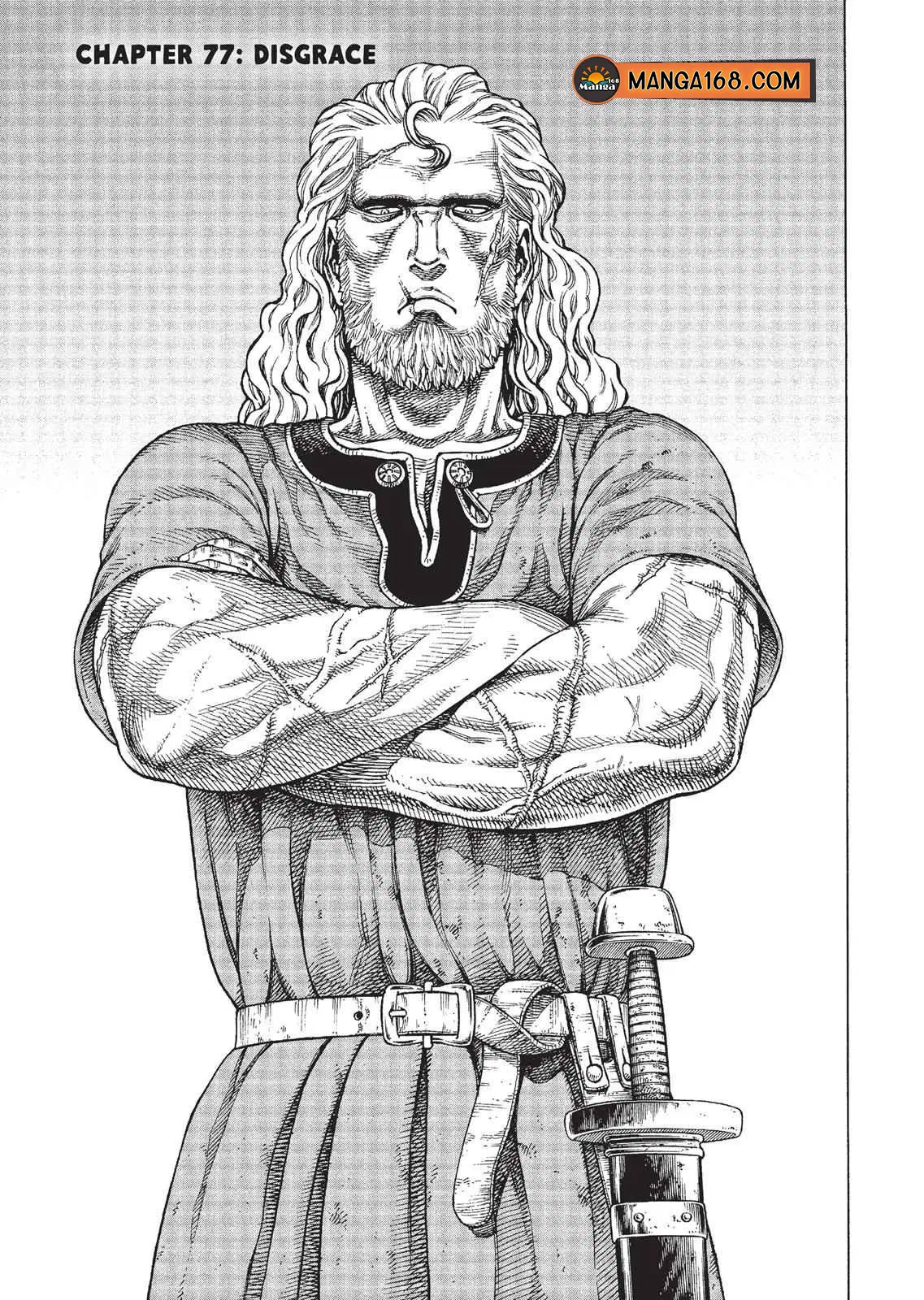 VINLAND SAGA ตอนที่ 77 หน้า 1