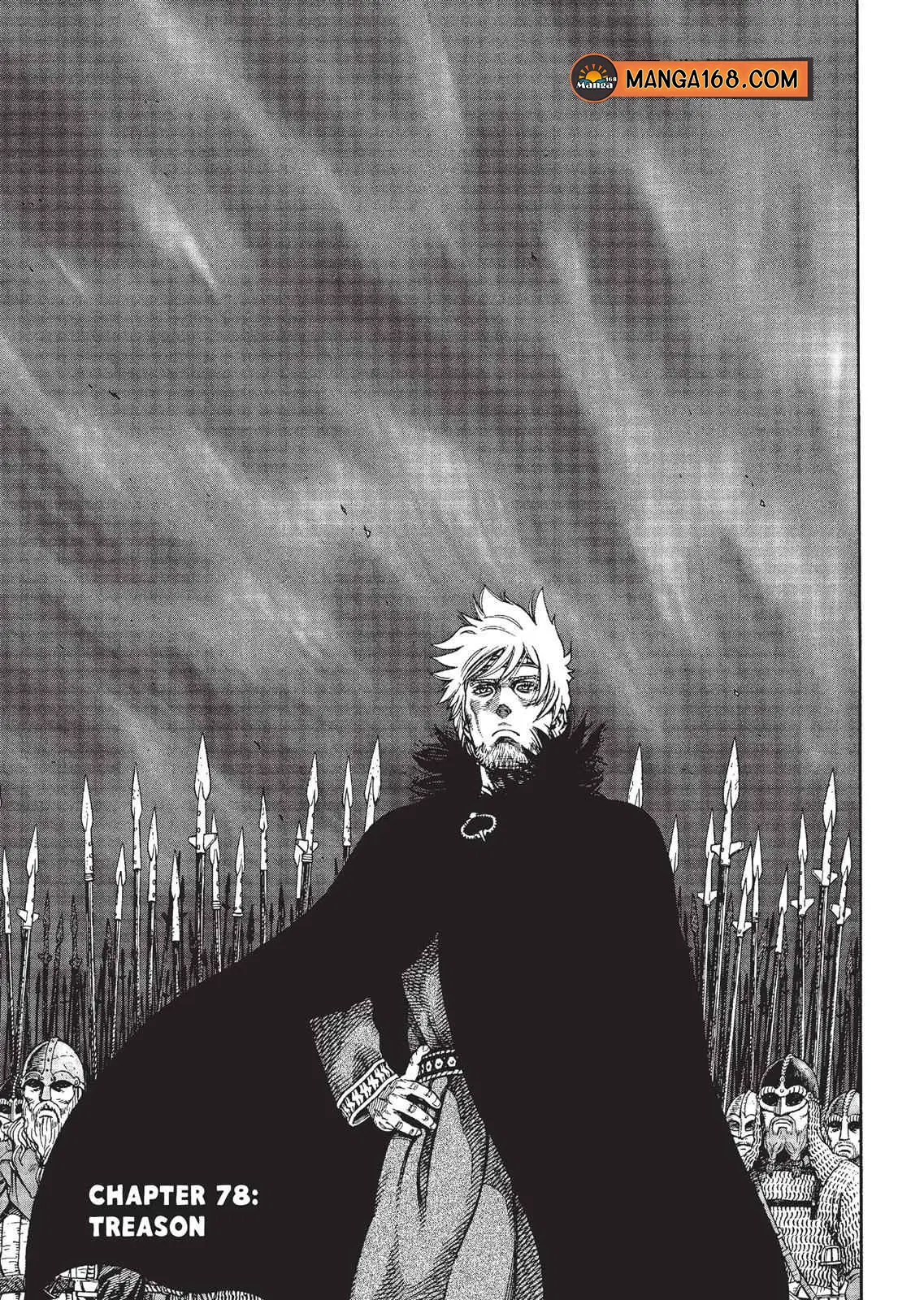 VINLAND SAGA ตอนที่ 78 หน้า 1