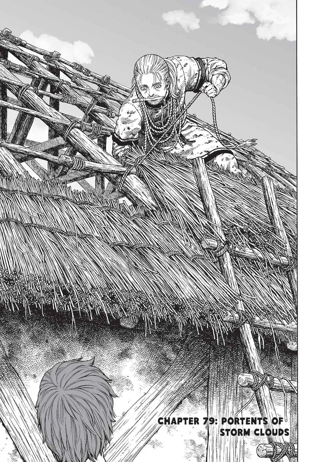 VINLAND SAGA ตอนที่ 79 หน้า 1