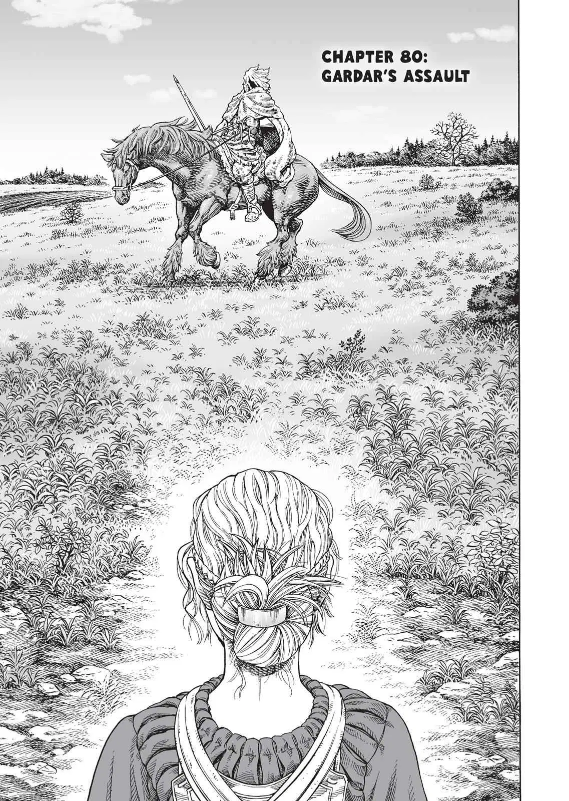 VINLAND SAGA ตอนที่ 80 หน้า 1