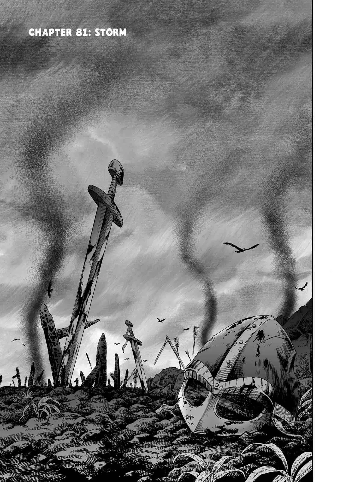 VINLAND SAGA ตอนที่ 81 หน้า 1