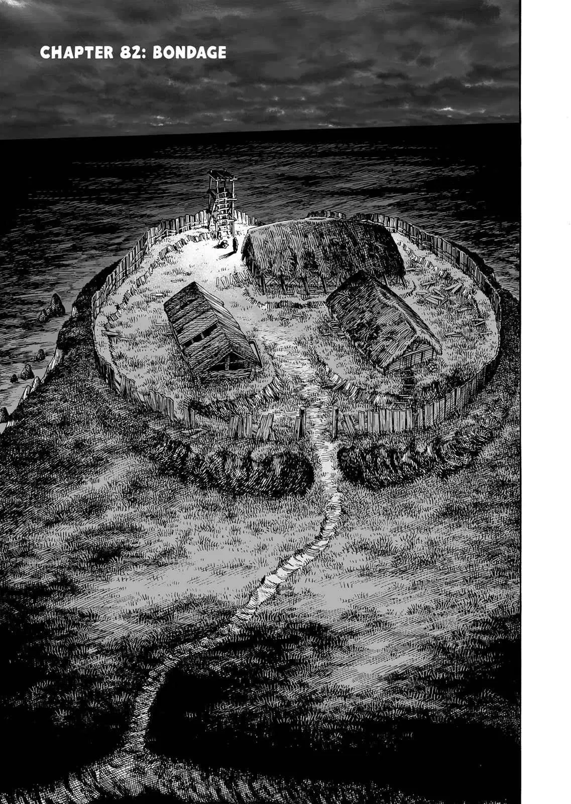 VINLAND SAGA ตอนที่ 82 หน้า 1