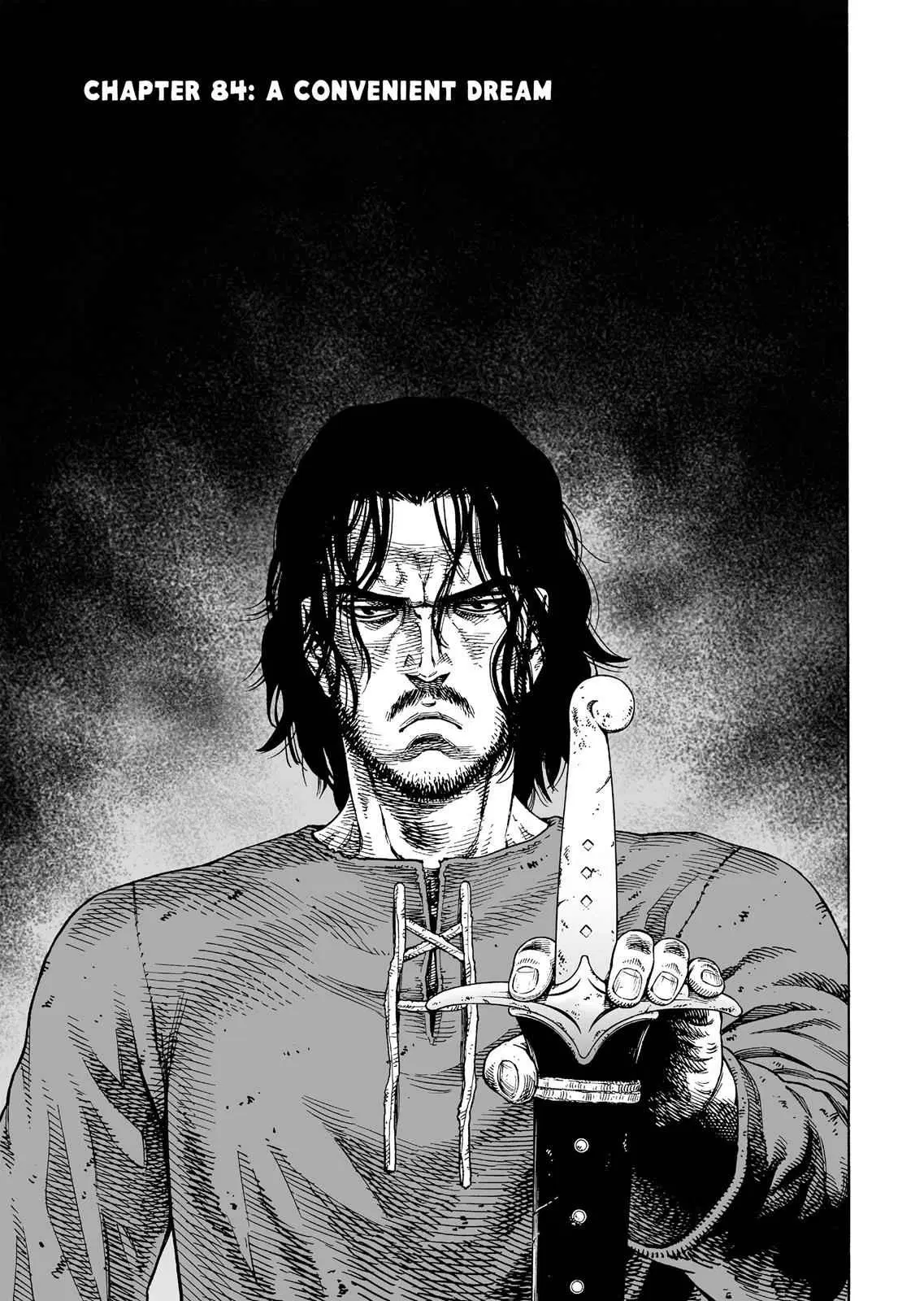 VINLAND SAGA ตอนที่ 84 หน้า 1