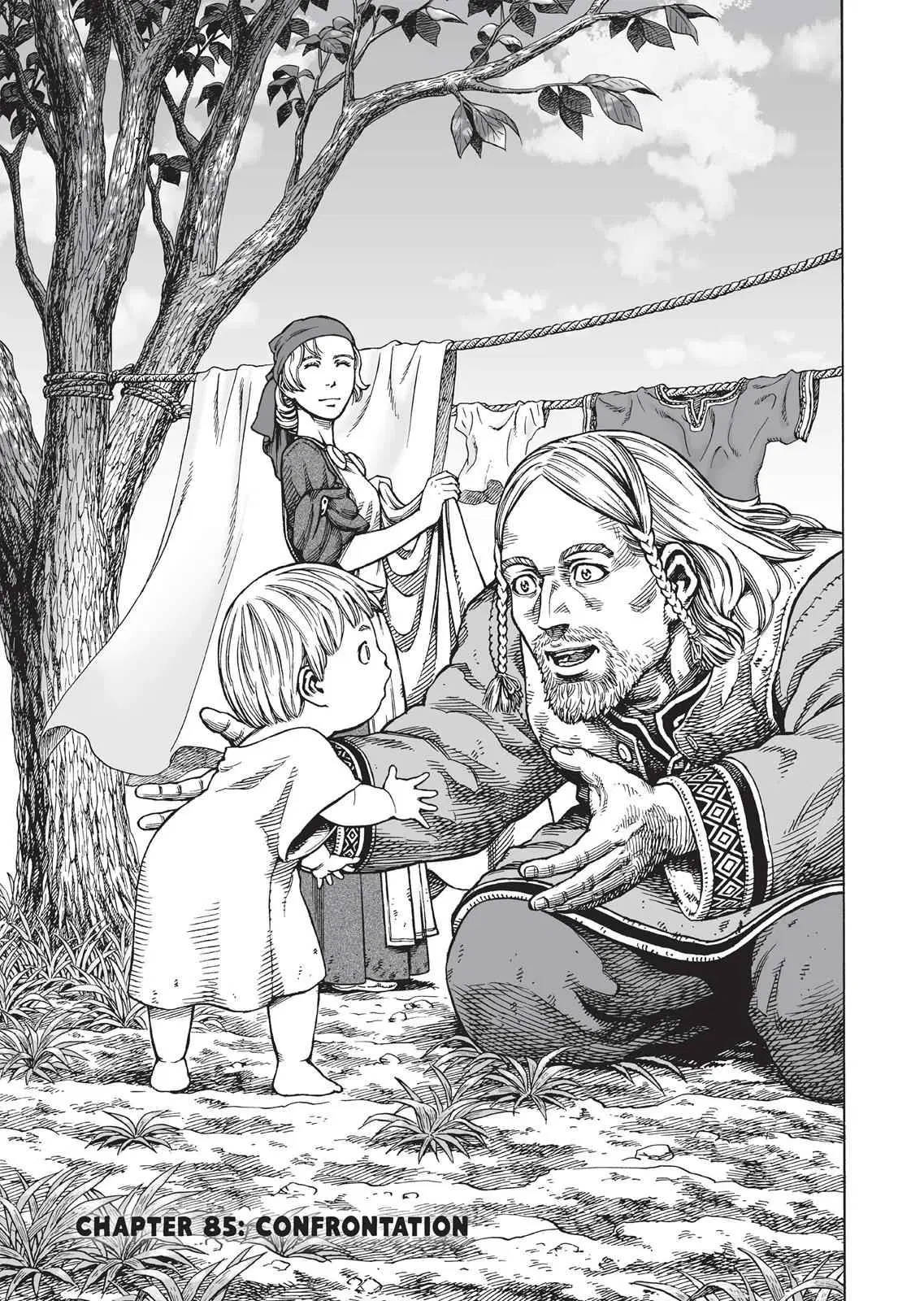 VINLAND SAGA ตอนที่ 85 หน้า 1
