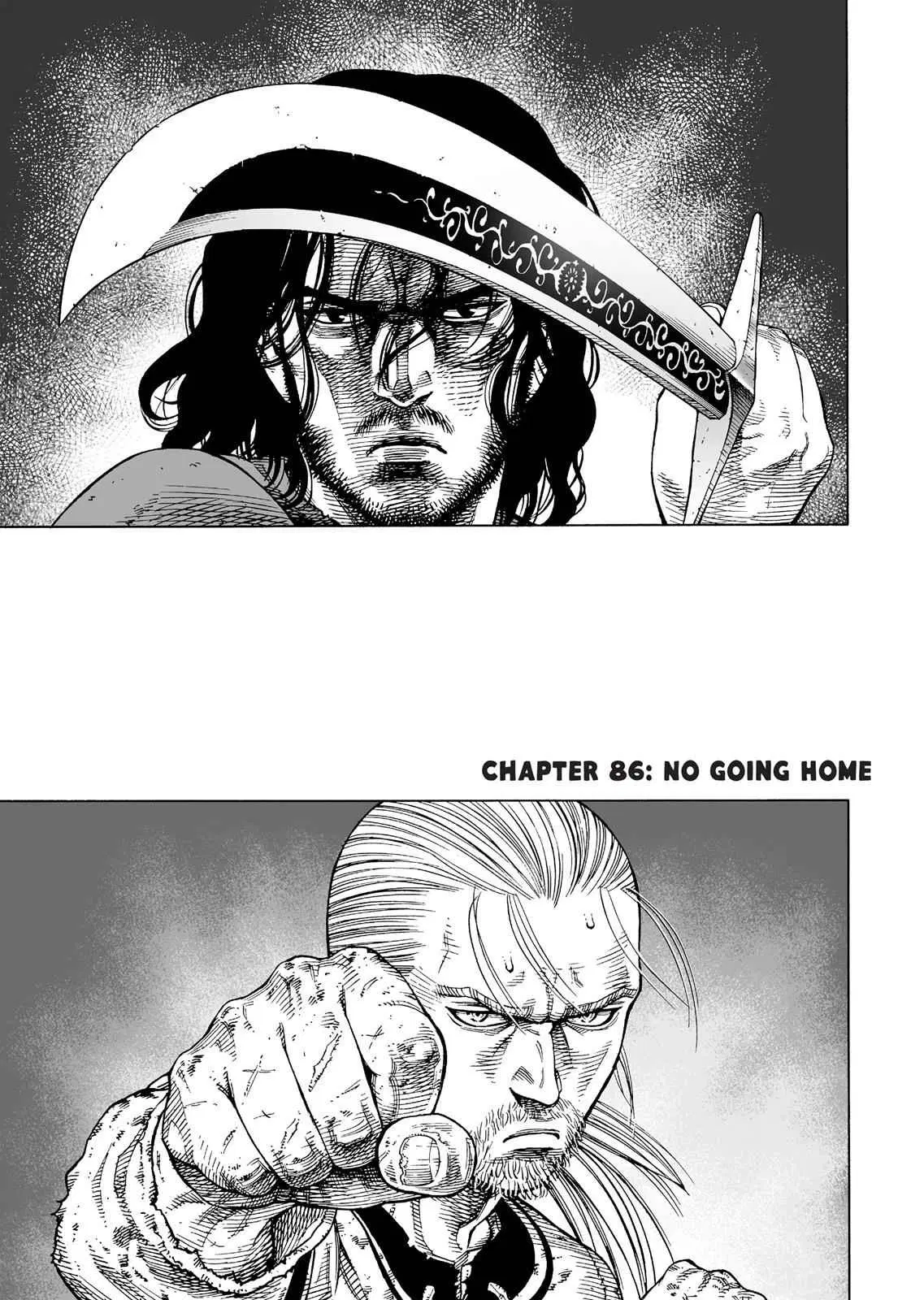 VINLAND SAGA ตอนที่ 86 หน้า 1