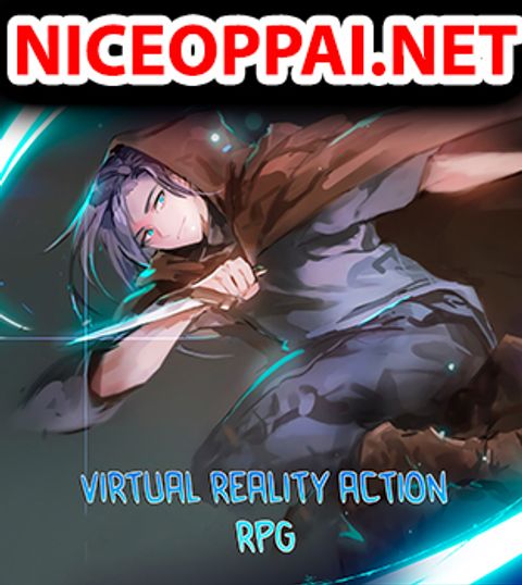ปก Virtual Reality Action RPG มังงะเกาหลี แปลไทย
