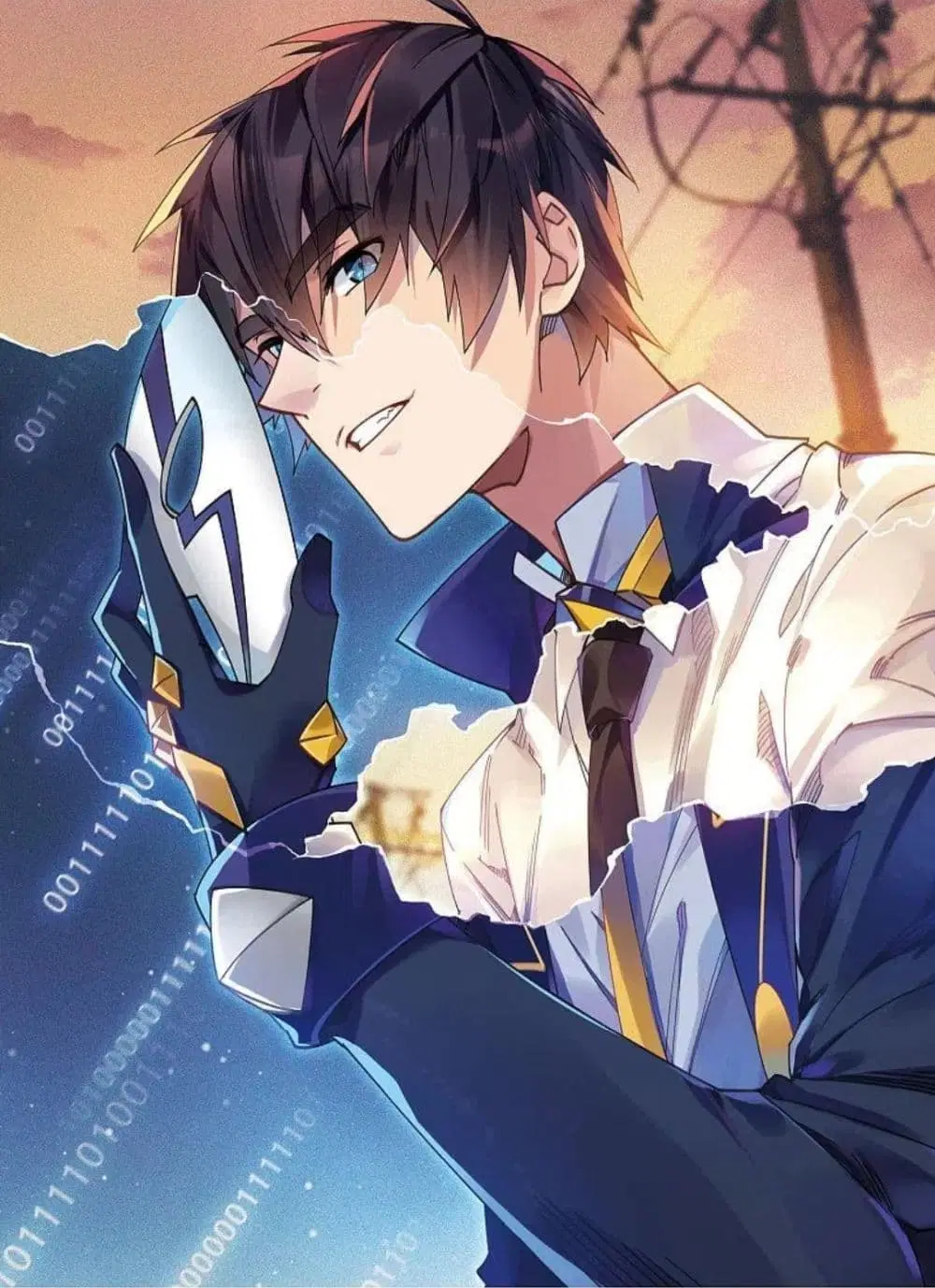 Virtual World: Close Combat Mage ตอนที่ 108 หน้า 1