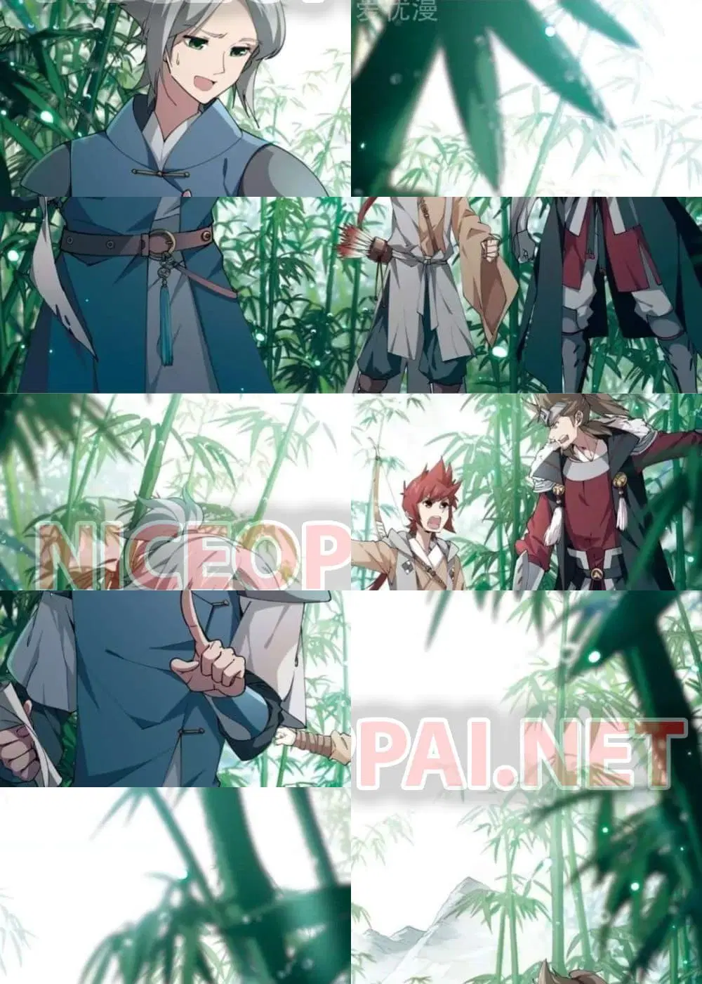Virtual World: Close Combat Mage ตอนที่ 62 หน้า 1