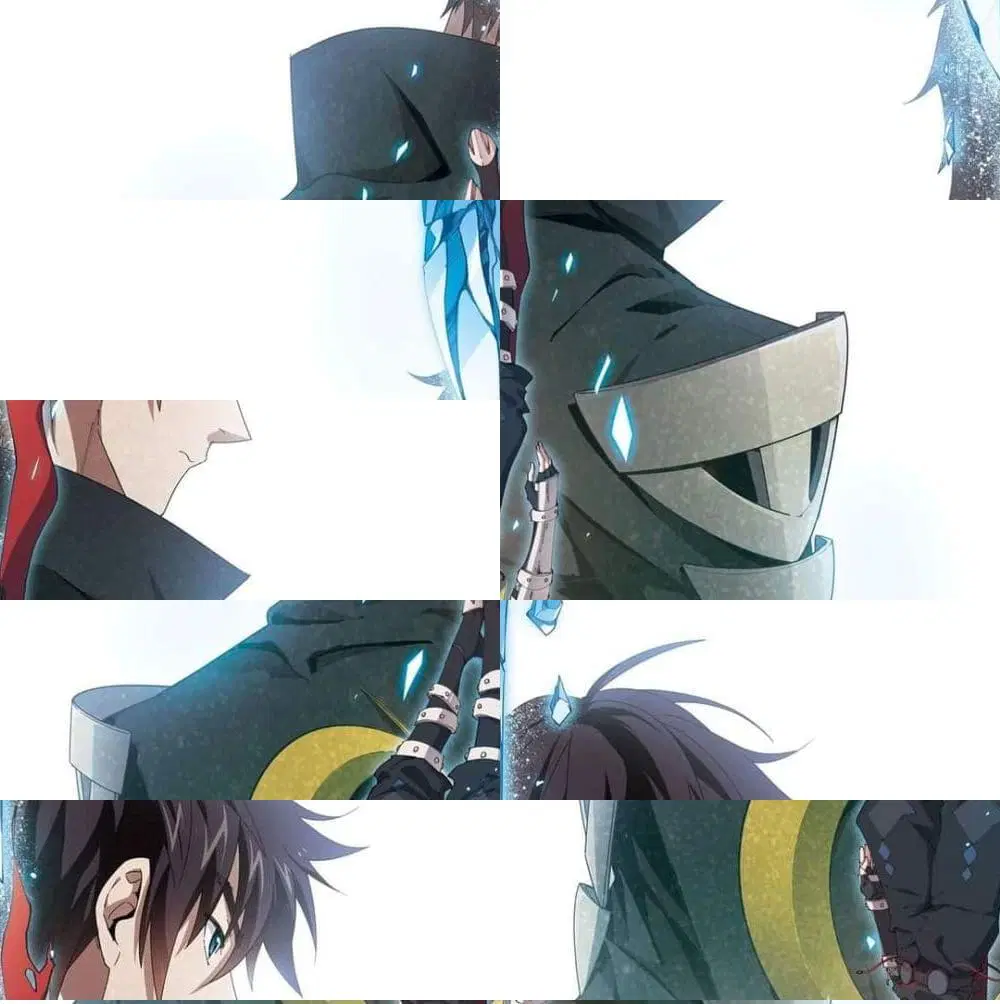 Virtual World: Close Combat Mage ตอนที่ 72 หน้า 1