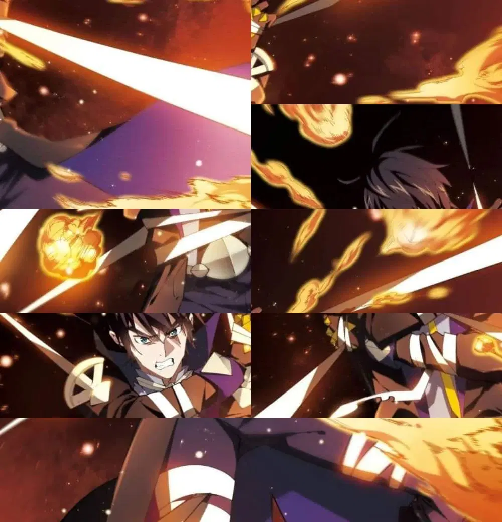 Virtual World: Close Combat Mage ตอนที่ 73 หน้า 1