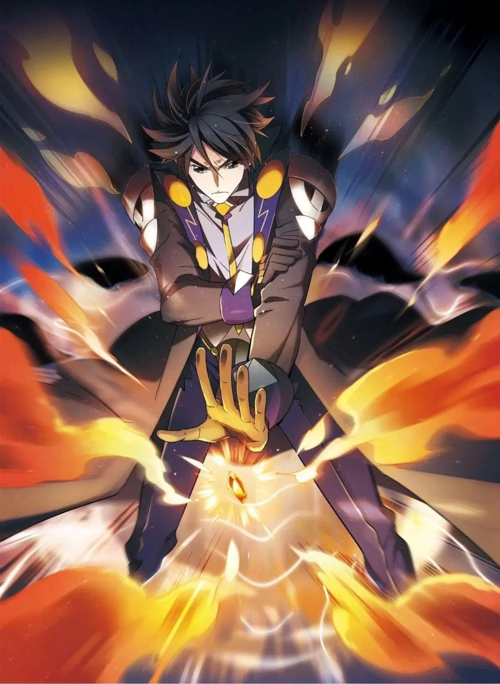 Virtual World: Close Combat Mage ตอนที่ 79 หน้า 1