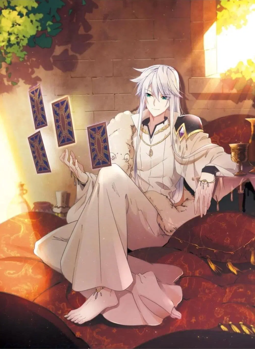 Virtual World: Close Combat Mage ตอนที่ 81 หน้า 1