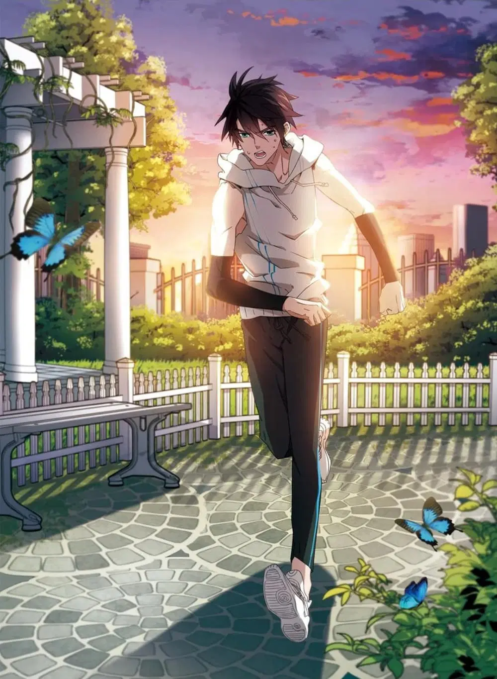 Virtual World: Close Combat Mage ตอนที่ 86 หน้า 1