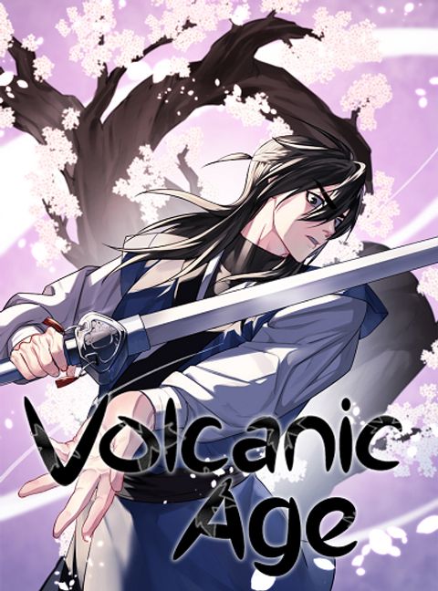 ปก Volcanic Age มังงะเกาหลี แปลไทย